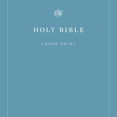 ESV Economy Bible, Large Print