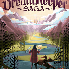 The Dragon and the Stone (the Dream Keeper Saga Book 1)