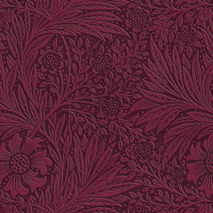 ESV Large Print Value Thinline Bible (Trutone, Raspberry, Floral Design)