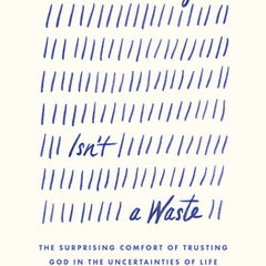 Waiting Isn't a Waste: The Surprising Comfort of Trusting God in the Uncertainties of Life