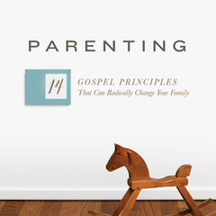 Parenting: 14 Gospel Principles That Can Radically Change Your Family (with Study Questions)