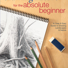 Drawing Nature for the Absolute Beginner