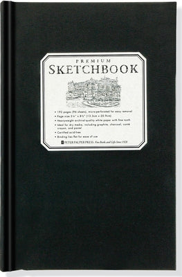 Premium Sketchbook Small