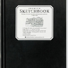 Premium Sketchbook Large Jrnl