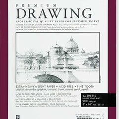Sketch Pad 8x10
