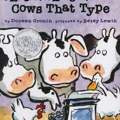 Click, Clack, Moo: Cows That Type