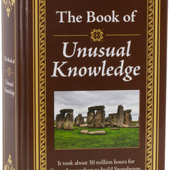 The Book of Unusual Knowledge