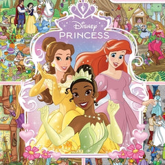 Disney Princess: Look and Find