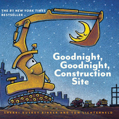 Goodnight, Goodnight, Construction Site