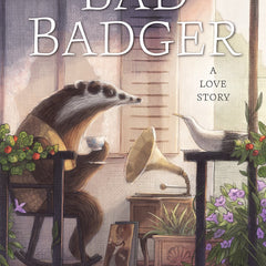 Bad Badger: A Love Story