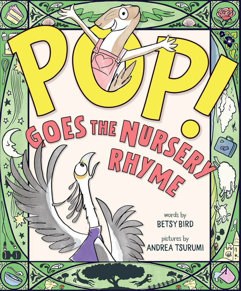 Pop! Goes the Nursery Rhyme