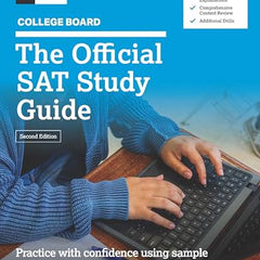 The Official SAT Study Guide, Second Edition