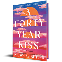 A Forty Year Kiss
