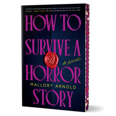 How to Survive a Horror Story (Deluxe Edition)
