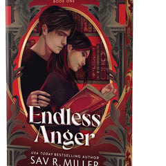Endless Anger (Deluxe Edition)