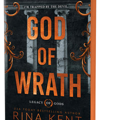 God of Wrath (Deluxe Edition)