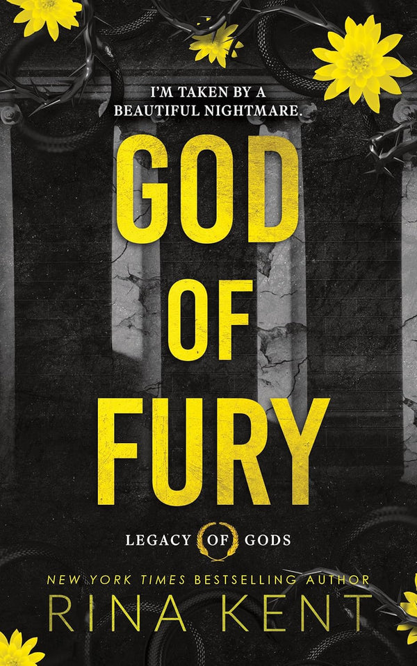 God of Fury (Deluxe Edition)