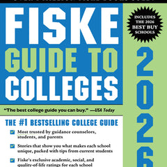 Fiske Guide to Colleges 2026