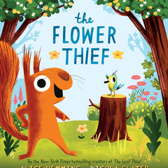 The Flower Thief