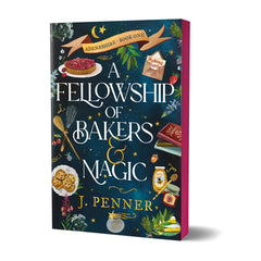 A Fellowship of Bakers & Magic (Deluxe Edition)
