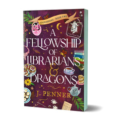 A Fellowship of Librarians & Dragons (Deluxe Edition)