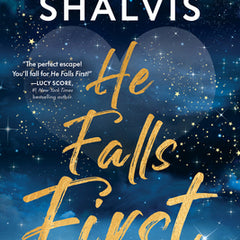 He Falls First