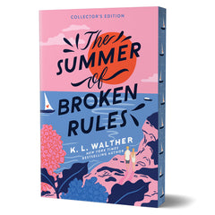 The Summer of Broken Rules (Collector's Edition)