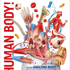 Knowledge Encyclopedia Human Body!