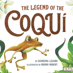 The Legend of the Coquí
