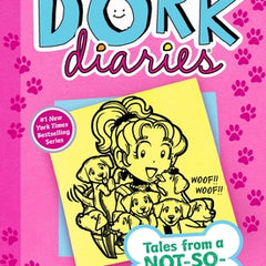 Dork Diaries 10: Tales from a Not-So-Perfect Pet Sitter