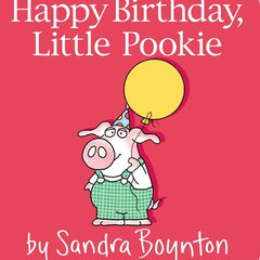 Happy Birthday, Little Pookie