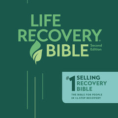 The Life Recovery Bible NLT