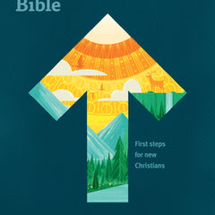 New Believer's Bible NLT (Softcover): First Steps for New Christians