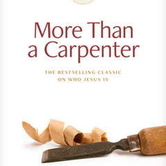 More Than a Carpenter