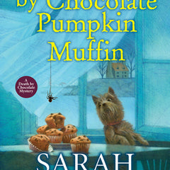 Death by Chocolate Pumpkin Muffin