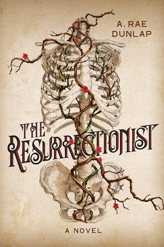 The Resurrectionist: A Twisty Gothic Mystery of Dark Scottish History