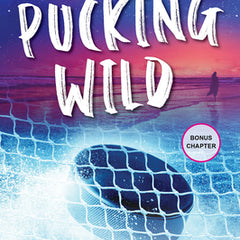 Pucking Wild: A Reverse Age Gap Hockey Romance