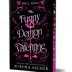 My Funny Demon Valentine: Deluxe Limited Edition