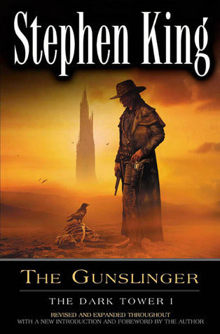 The Dark Tower I: The Gunslinger
