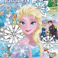 Disney Frozen: Look and Find