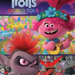 DreamWorks Trolls World Tour: A Troll New World Look and Find