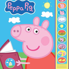 Peppa Pig: I'm Ready to Read Sound Book [With Battery]