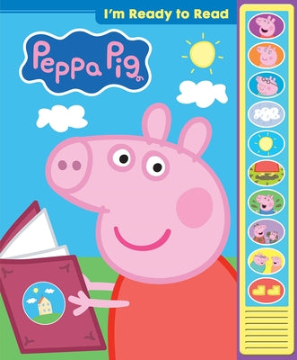 Peppa Pig: I'm Ready to Read Sound Book [With Battery]