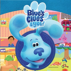 Nickelodeon Blue's Clues & You!: Little First Look and Find