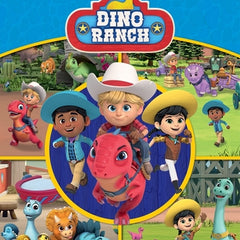 Dino Ranch: First Look and Find