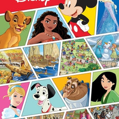 Disney: Best of Disney Look and Find