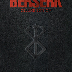 Berserk Deluxe Volume 9