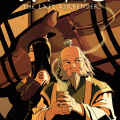Avatar: The Last Airbender -- The Bounty Hunter and the Tea Brewer
