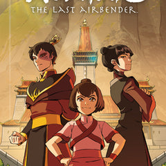 Avatar: The Last Airbender--Ashes of the Academy
