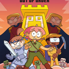 Minecraft: Out of Order Volume 1
